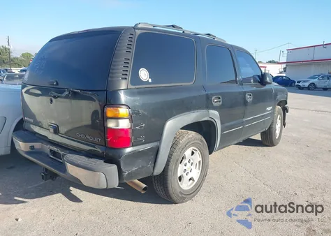 2006 Chevrolet Tahoe Ls z USA, uszkodzony, nr VIN 1GNEC13V16R164573